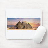 Tapis De Souris pyramides (Avec souris)