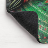 Tapis De Souris Pysanky ukrainien - oeufs de pâques (Coin)