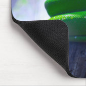 Tapis De Souris Python à arbre vert (A) (Coin)