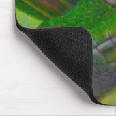 Tapis De Souris Python à arbre vert (B) (Coin)