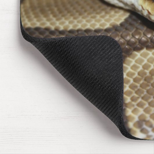 Tapis De Souris Python Mousepad de boule d'araignée (Coin)