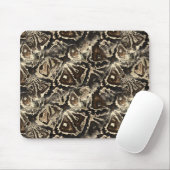 Tapis De Souris Python Skin (Avec souris)
