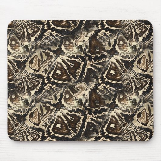 Tapis De Souris Python Skin (Devant)