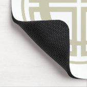 Tapis De Souris Q Mousepad (Coin)