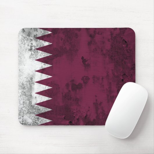 Tapis De Souris Qatar (Avec souris)