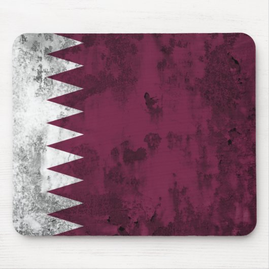 Tapis De Souris Qatar (Devant)