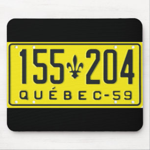 TAPIS DE SOURIS QC59