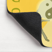 Tapis De Souris QiGong (Coin)