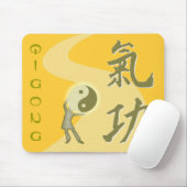Tapis De Souris QiGong (Avec souris)