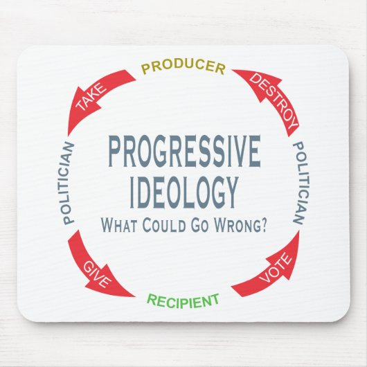 Tapis De Souris Qu'a pu aller mal ? (Devant)