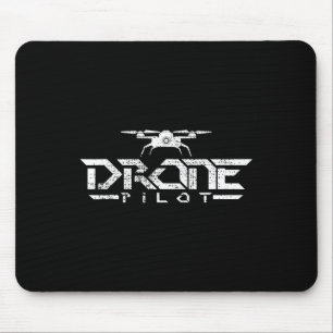Tapis De Souris Quadcopter cadeau drone
