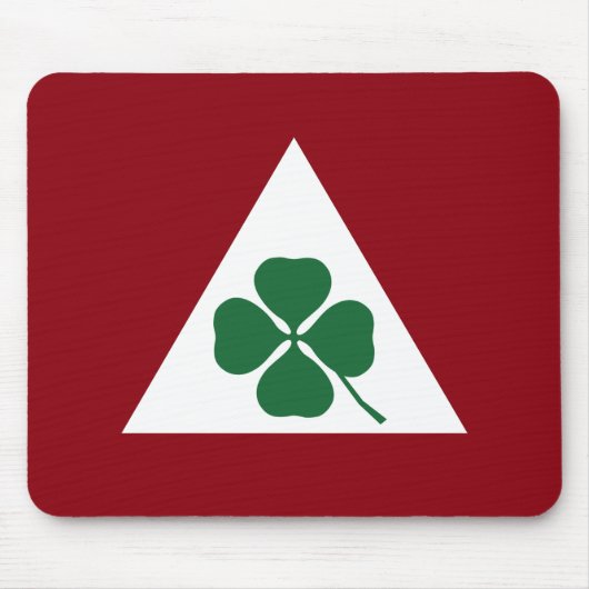 Tapis De Souris Quadrifoglio (Devant)