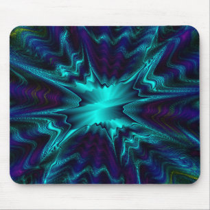 Tapis De Souris Quadruple de cobalt