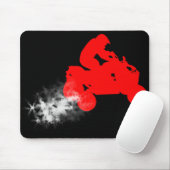 Tapis De Souris quadruples (Avec souris)