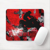 Tapis De Souris quadruples (Avec souris)