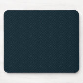 Tapis De Souris Quadruples bleu foncé (Devant)