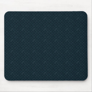 Tapis De Souris Quadruples bleu foncé