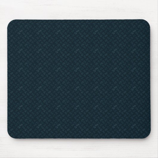 Tapis De Souris Quadruples bleu foncé (Devant)