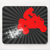 Tapis De Souris quads. (Devant)