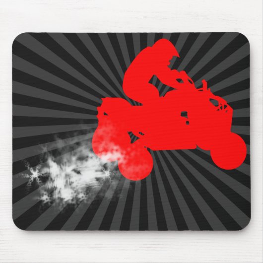 Tapis De Souris quads. (Devant)