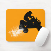 Tapis De Souris quads. (Avec souris)