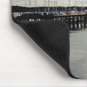 Tapis De Souris Quai de bateau (Coin)