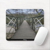 Tapis De Souris Quai de rivière (Avec souris)