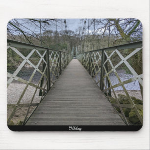 Tapis De Souris Quai de rivière