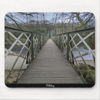 Tapis De Souris Quai de rivière
