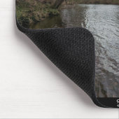 Tapis De Souris Quai de rivière (Coin)