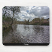 Tapis De Souris Quai de rivière (Devant)