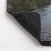 Tapis De Souris Quai de rivière (Coin)