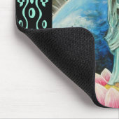 Tapis De Souris Quan Yin (Coin)