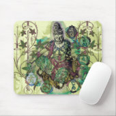 Tapis De Souris Quan Yin Mousepad (Avec souris)