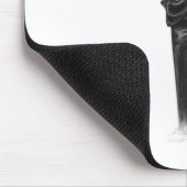 Tapis De Souris Quand je pense à l'espoir (Coin)