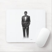 Tapis De Souris Quand je pense à l'espoir (Avec souris)