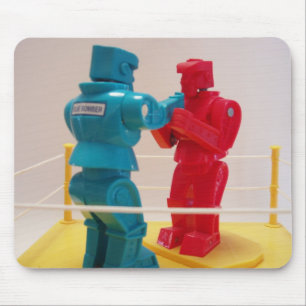 Tapis De Souris Quand j'étais enfant