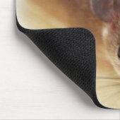 Tapis De Souris Quand le chat parti - mousepad (Coin)