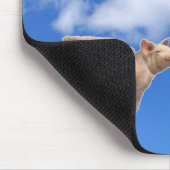 Tapis De Souris Quand les porcs volent (Coin)