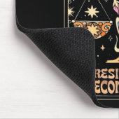 Tapis De Souris Quand l'injustice devient loi, la résistance devie (Coin)