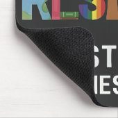 Tapis De Souris Quand L'Injustice Devient Loi, La Résistance Devie (Coin)