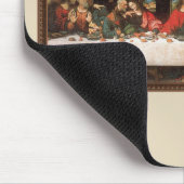 Tapis De Souris Quand Mangeons-Nous ? - Dîner Dernier pour les fêt (Coin)