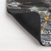 Tapis De Souris Quand rêve de Bowfisherman… (Coin)