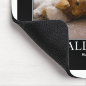 Tapis De Souris Quand tout le d'autre échoue - étreignez (Coin)