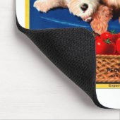 Tapis De Souris Quatre amis (Coin)