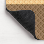 Tapis De Souris Quatre gaufrettes (Coin)