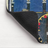 Tapis De Souris Quatre joueurs arabes de backgammon (Coin)