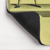 Tapis De Souris Quatre rôles tragiques (Coin)