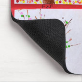 Tapis De Souris Quatre saisons (Coin)
