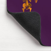 Tapis De Souris Quatrième position Pointe Ballet (Coin)